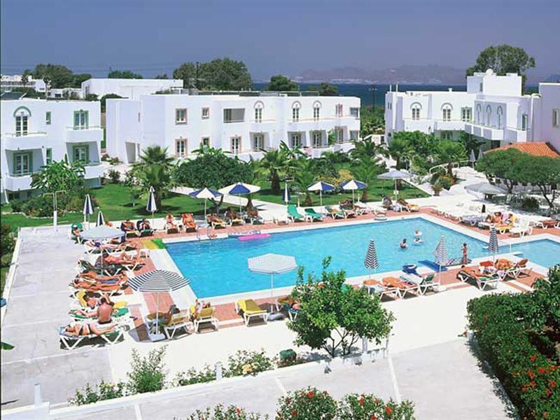 Alexandra Beach Кос Екстериор снимка